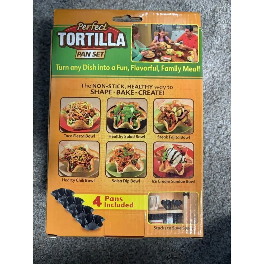 Perfect tortilla these cute